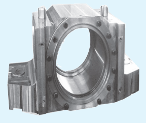 Bearing Chocks & Rolling Mill Rolls